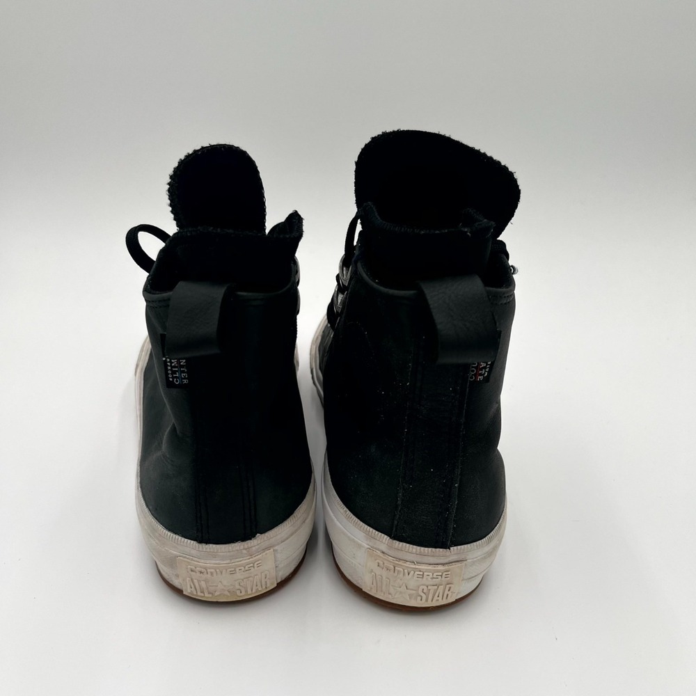 Converse Chuck Taylor All Star Waterproof Boot High 557943C Womens 8 Sneaker - Picture 3 of 9